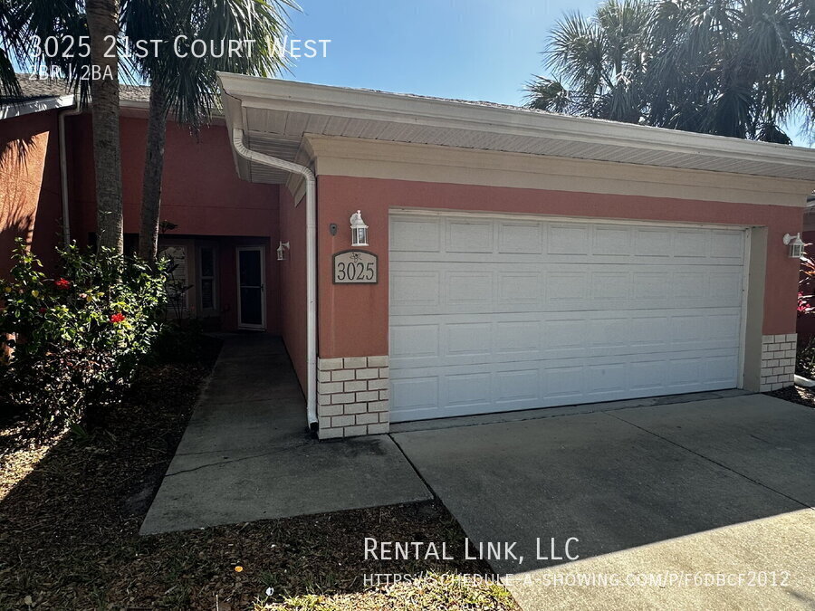 3025 21 Ct W in Bradenton, FL - Building Photo