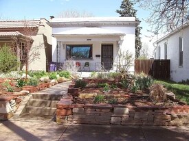 2537 W 36th Ave in Denver, CO - Building Photo