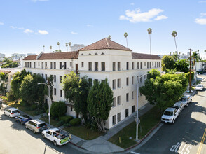 103 S Edgemont St in Los Angeles, CA - Building Photo - Building Photo