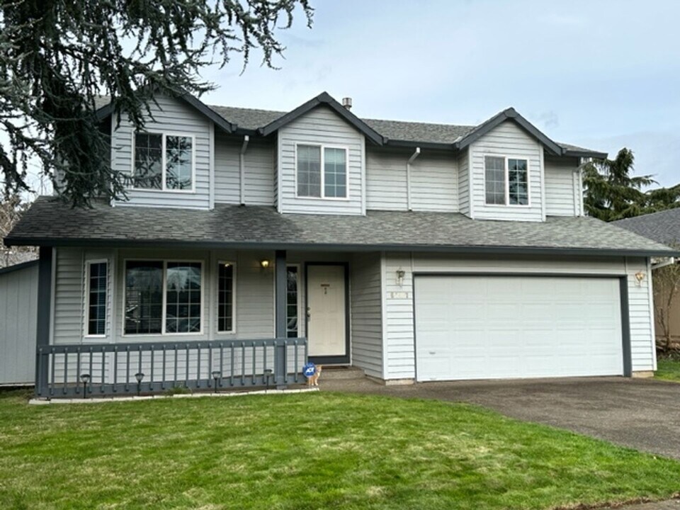 6707 SE Wrenfield St in Hillsboro, OR - Building Photo