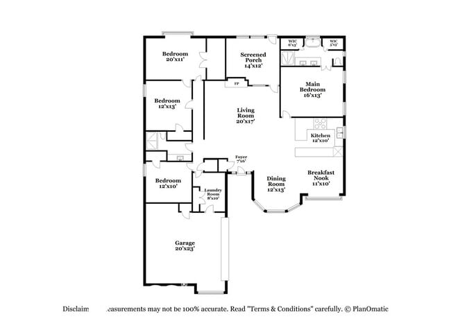 2505 Coffey Dr in Denton, TX - Building Photo - Building Photo
