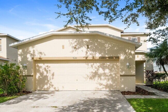 property at 9121 Lantern Oak Way
