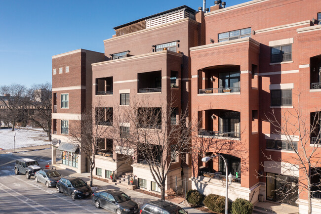 Jackson Street Condominiums in Chicago, IL - Building Photo - Building Photo