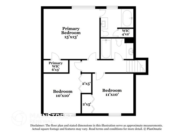 371 Bomar Ln in Douglasville, GA - Building Photo - Building Photo