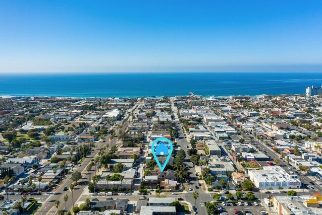 property at 1169 Hornblend St
