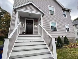 46 Ridgemont St, Unit #3 in Boston, MA - Building Photo