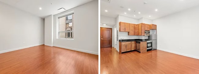 1 Charles St S, Unit 212 in Boston, MA - Building Photo - Building Photo