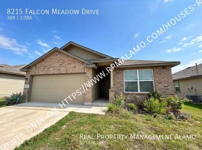 property at 8215 Falcon Meadow Dr