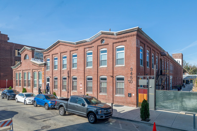 J Street Lofts in Philadelphia, PA - Building Photo - Building Photo