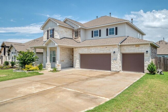 4304 Allenbrook Dr in Pflugerville, TX - Building Photo - Building Photo