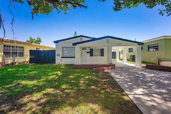 property at 1758 NE 174th St