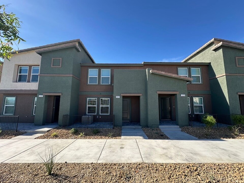 1552 Foley Bay Dr in North Las Vegas, NV - Building Photo