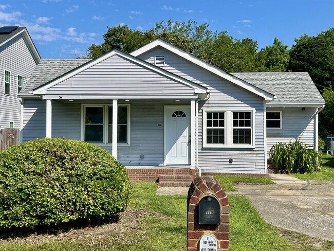 property at 161 Hughes Ave