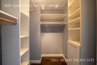 2829 Connecticut Ave NW in Washington, DC - Building Photo - Building Photo