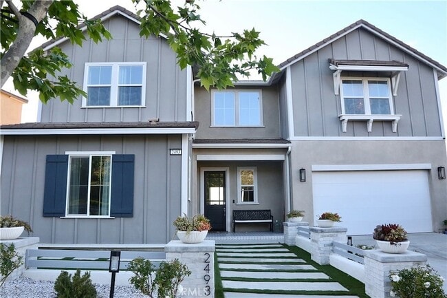 property at 2493 Sierra Bella Dr