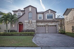 9673 Lake District Ln in Orlando, FL - Building Photo