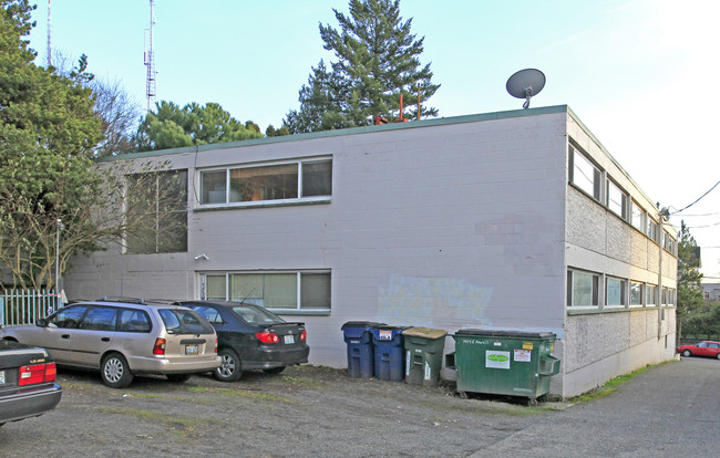 Arden Court Apartments in Seattle, WA - Building Photo - Building Photo