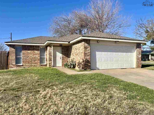 2700 Boulder Dr in Wichita Falls, TX - Building Photo - Building Photo