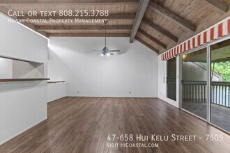 47-658-658 Hui Kelu St in Kaneohe, HI - Building Photo - Building Photo