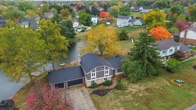 733 E Greyhound Pass in Carmel, IN - Building Photo - Building Photo