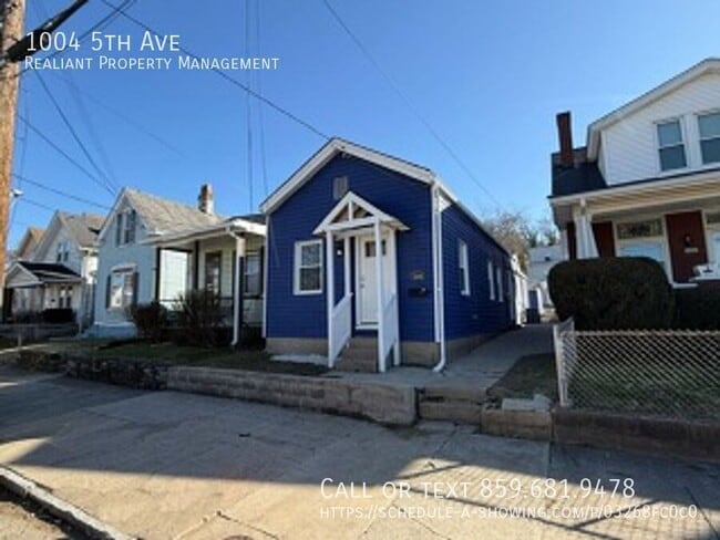 property at 1004 5th Ave