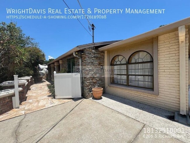 6206 S Richard Ave in Tampa, FL - Building Photo - Building Photo