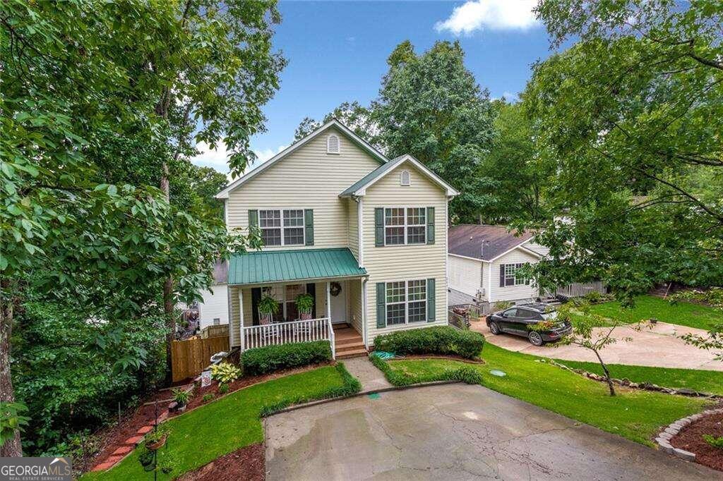 2970 Lemans St in Cumming, GA - Building Photo