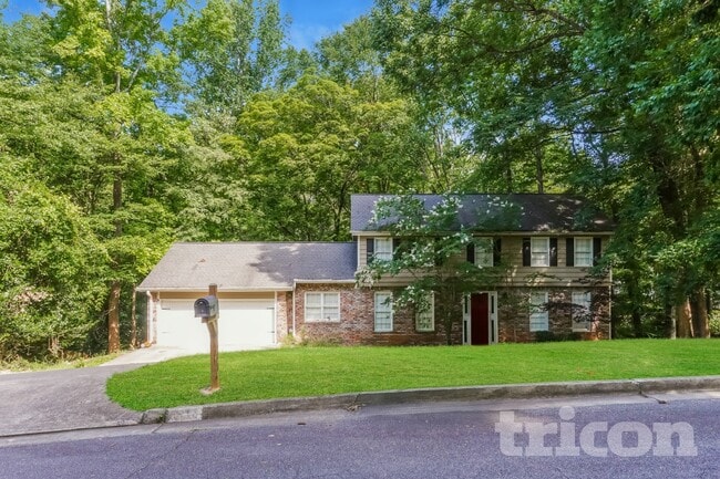 property at 9400 N Lake Dr