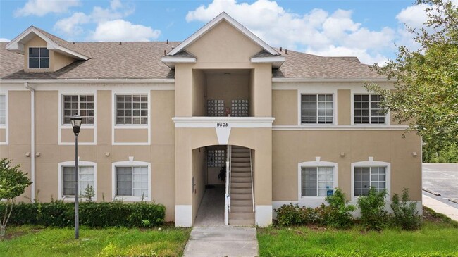 property at 9505 Amberdale Ct