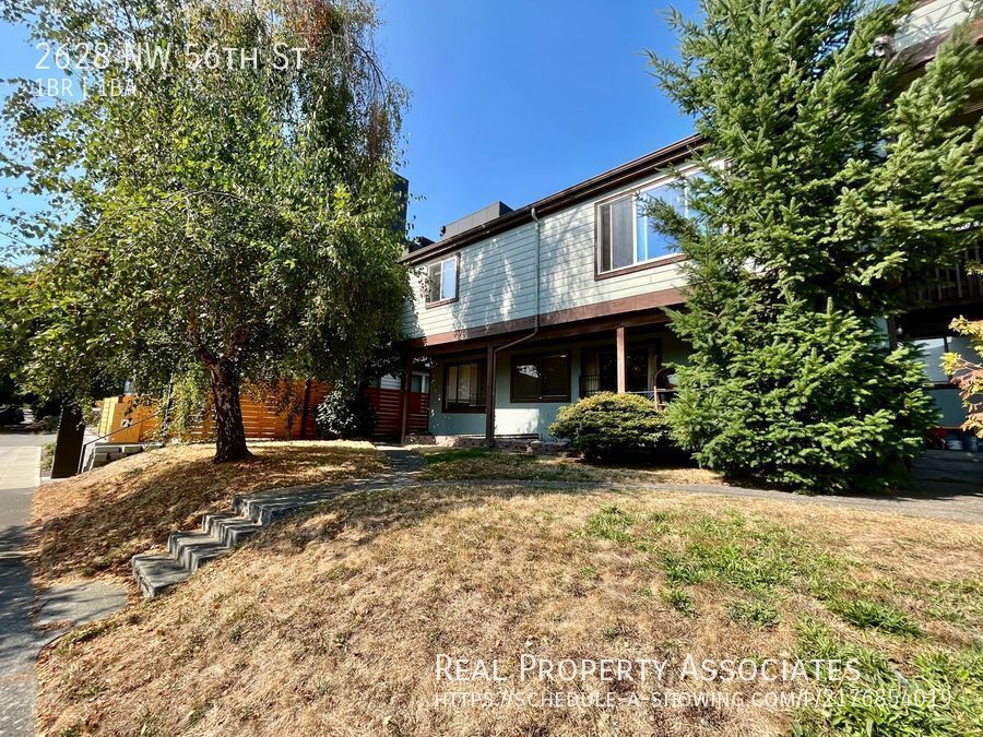 2628 NW 56th St in Seattle, WA - Building Photo