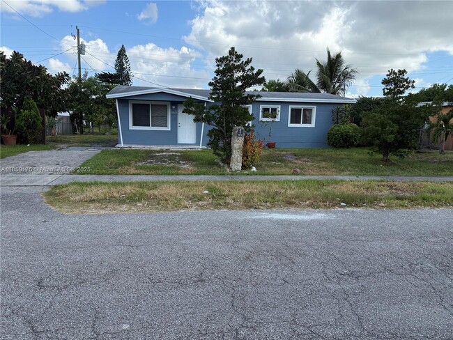 property at 10425 SW 152nd St