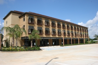 Perkins Palms in Baton Rouge, LA - Foto de edificio