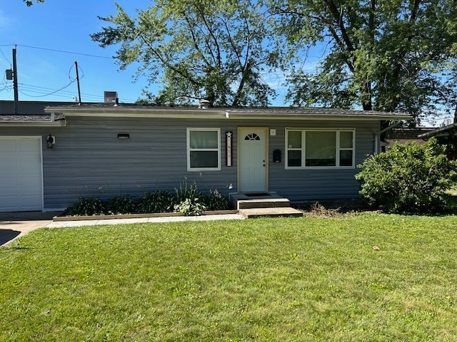 property at 411 Douglass Ct