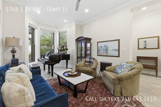 1748 S St NW in Washington, DC - Building Photo - Building Photo