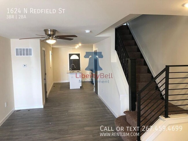 property at 1624 N Redfield St