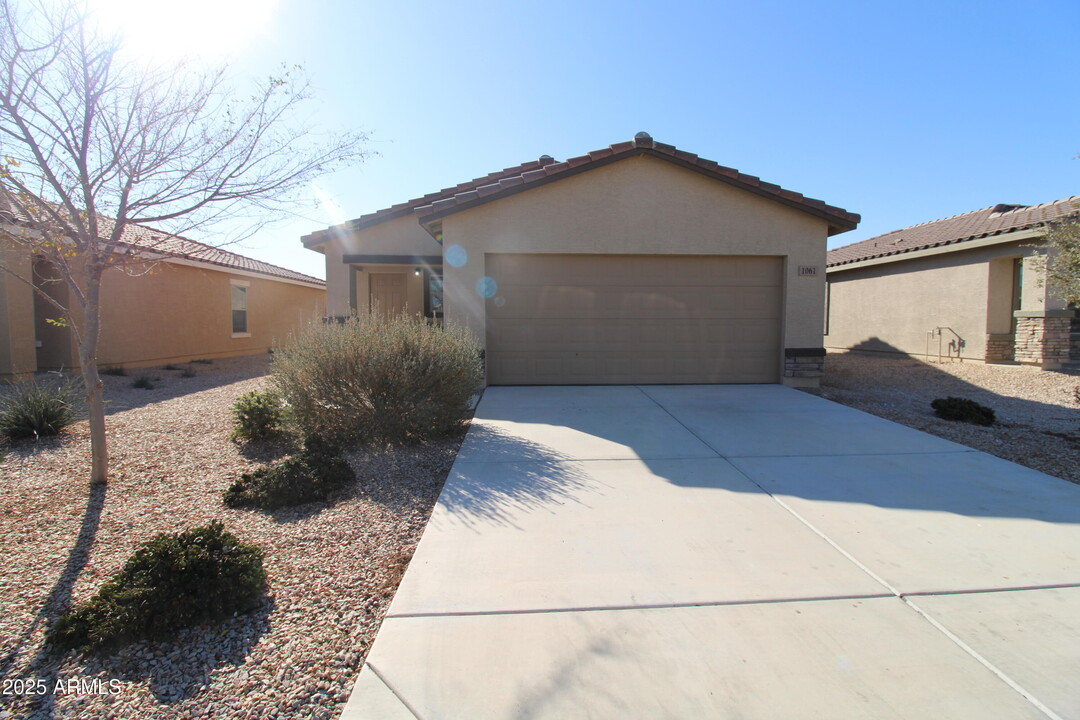 1061 Palo Verde Ave in Coolidge, AZ - Building Photo