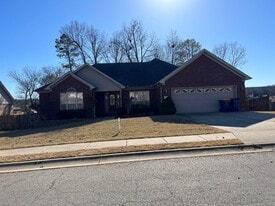 74 Lakeland Dr in Cabot, AR - Building Photo