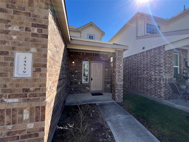 24539 Carlo Hue Trail in Katy, TX - Foto de edificio - Building Photo