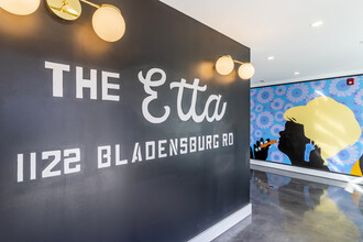 The Etta in Washington, DC - Building Photo - Lobby