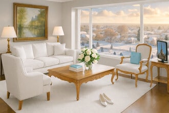 555 Luxury Apartments in Birmingham, MI - Foto de edificio - Building Photo