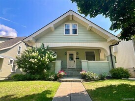 452 Park St in Birmingham, MI - Building Photo