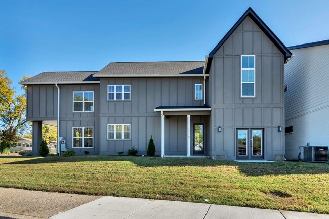 1738 Dr DB Todd Jr Blvd in Nashville, TN - Building Photo - Building Photo