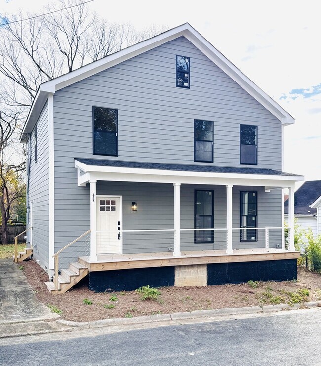 property at 427 Lakeland St