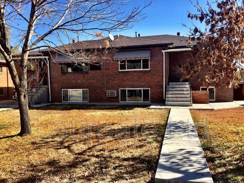 1964 Beeler St in Aurora, CO - Foto de edificio