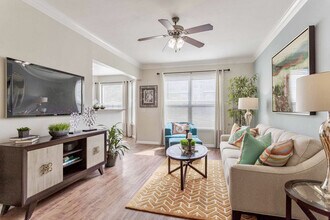 The Abbey At Grant Road in Houston, TX - Foto de edificio - Building Photo