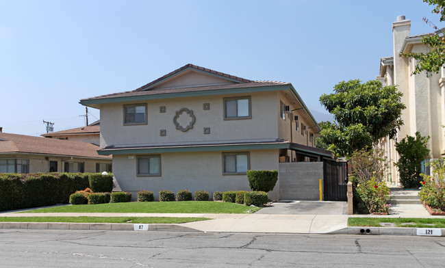 117 Genoa St in Arcadia, CA - Building Photo - Building Photo