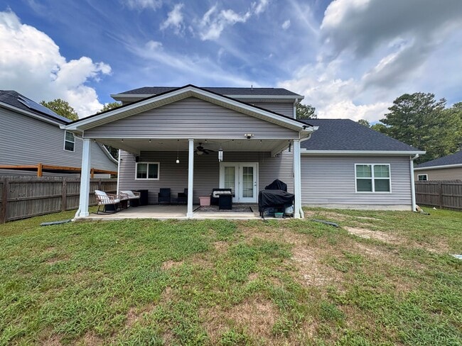 3729 Old Macon Darien Rd in Ludowici, GA - Building Photo - Building Photo