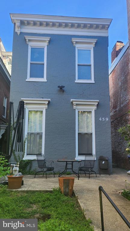property at 459 M St NW