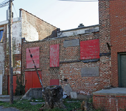 City Hardware Lofts in Richmond, VA - Foto de edificio - Building Photo