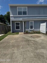 4314 Catherine St in Panama City Beach, FL - Building Photo